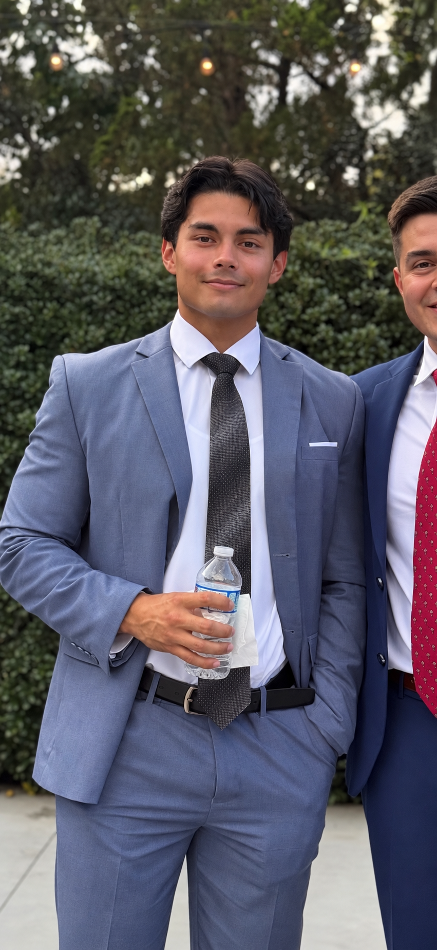 Christian Davila, physical therapist and founder of RPE Performance Rehab